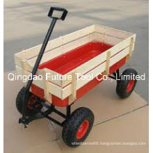 Wooden Cart